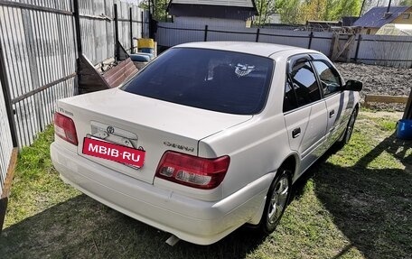 Toyota Carina, 2001 год, 460 000 рублей, 19 фотография
