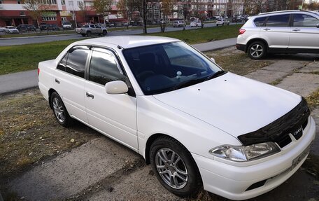 Toyota Carina, 2001 год, 460 000 рублей, 32 фотография