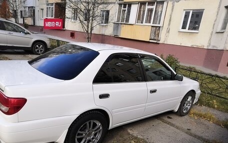Toyota Carina, 2001 год, 460 000 рублей, 33 фотография