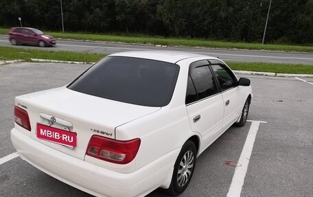 Toyota Carina, 2001 год, 460 000 рублей, 34 фотография
