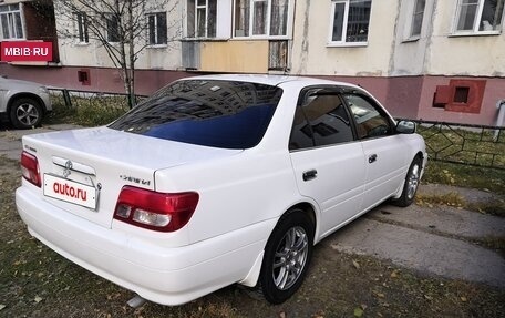 Toyota Carina, 2001 год, 460 000 рублей, 31 фотография