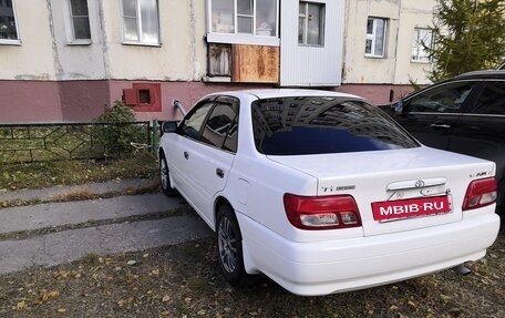 Toyota Carina, 2001 год, 460 000 рублей, 35 фотография