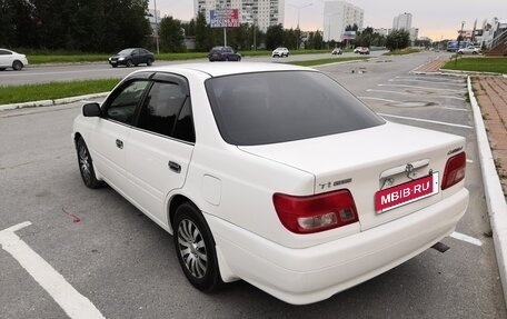Toyota Carina, 2001 год, 460 000 рублей, 39 фотография