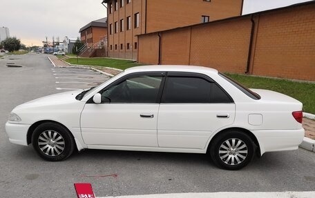 Toyota Carina, 2001 год, 460 000 рублей, 38 фотография