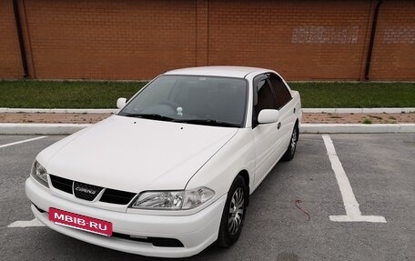 Toyota Carina, 2001 год, 460 000 рублей, 40 фотография