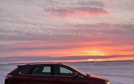 Lexus RX III, 2009 год, 2 350 000 рублей, 7 фотография