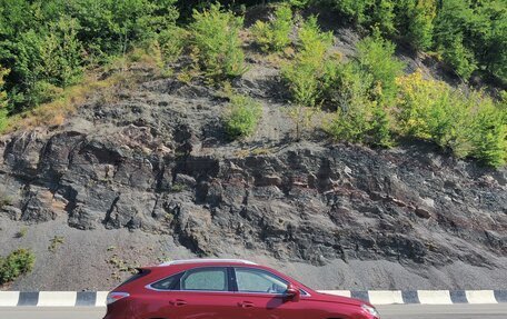 Lexus RX III, 2009 год, 2 350 000 рублей, 8 фотография