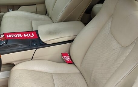 Lexus RX III, 2009 год, 2 350 000 рублей, 17 фотография