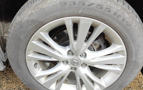 Lexus RX III, 2009 год, 2 350 000 рублей, 22 фотография