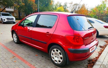 Peugeot 307 I, 2005 год, 490 000 рублей, 5 фотография