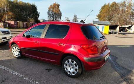 Peugeot 307 I, 2005 год, 490 000 рублей, 7 фотография