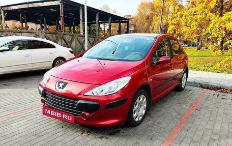 Peugeot 307 I, 2005 год, 490 000 рублей, 2 фотография