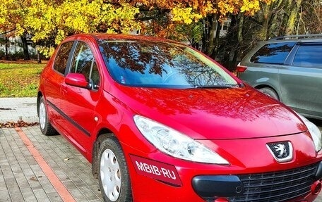 Peugeot 307 I, 2005 год, 490 000 рублей, 4 фотография