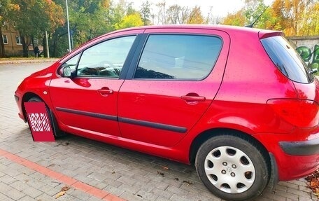 Peugeot 307 I, 2005 год, 490 000 рублей, 8 фотография