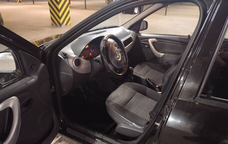 Renault Logan I, 2010 год, 390 000 рублей, 4 фотография