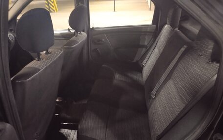 Renault Logan I, 2010 год, 390 000 рублей, 5 фотография