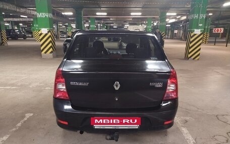 Renault Logan I, 2010 год, 390 000 рублей, 8 фотография