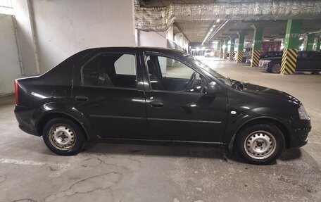 Renault Logan I, 2010 год, 390 000 рублей, 10 фотография