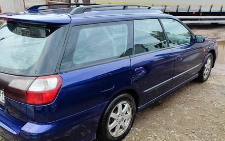 Subaru Legacy III, 2000 год, 550 000 рублей, 3 фотография