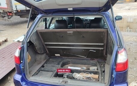 Subaru Legacy III, 2000 год, 550 000 рублей, 11 фотография