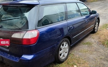 Subaru Legacy III, 2000 год, 550 000 рублей, 2 фотография