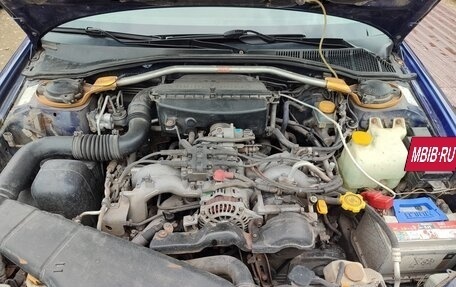 Subaru Legacy III, 2000 год, 550 000 рублей, 13 фотография