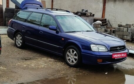 Subaru Legacy III, 2000 год, 550 000 рублей, 14 фотография