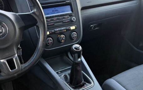 Volkswagen Golf V, 2006 год, 350 000 рублей, 8 фотография