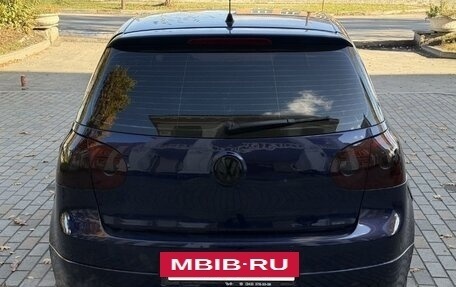 Volkswagen Golf V, 2006 год, 350 000 рублей, 4 фотография
