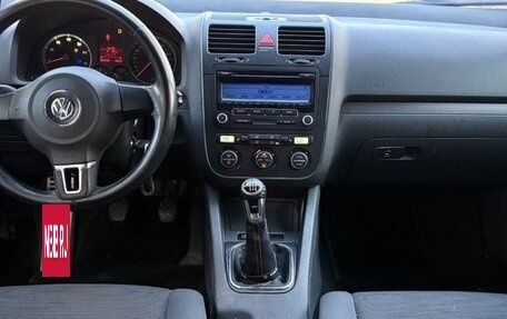 Volkswagen Golf V, 2006 год, 350 000 рублей, 12 фотография