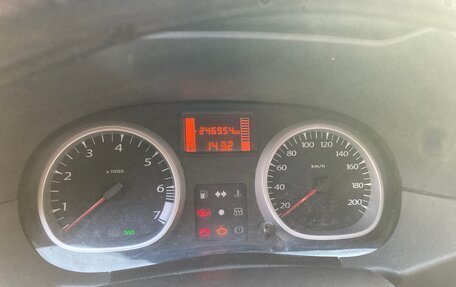 Renault Duster I рестайлинг, 2012 год, 630 000 рублей, 4 фотография