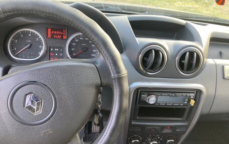 Renault Duster I рестайлинг, 2012 год, 630 000 рублей, 5 фотография