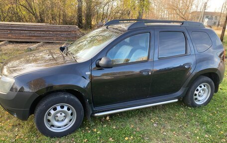 Renault Duster I рестайлинг, 2012 год, 630 000 рублей, 2 фотография