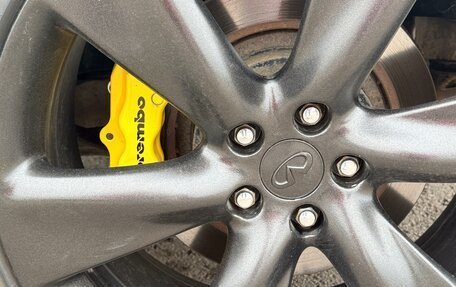 Infiniti FX I, 2003 год, 1 100 000 рублей, 6 фотография