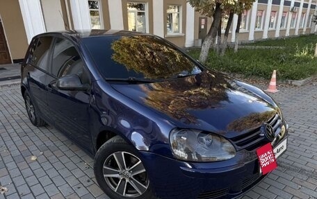 Volkswagen Golf V, 2006 год, 350 000 рублей, 16 фотография