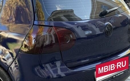 Volkswagen Golf V, 2006 год, 350 000 рублей, 14 фотография