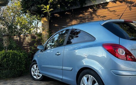 Opel Corsa D, 2007 год, 520 000 рублей, 6 фотография