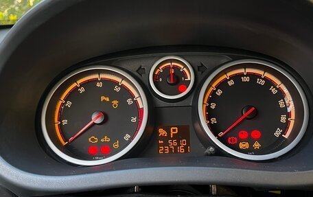 Opel Corsa D, 2007 год, 520 000 рублей, 8 фотография