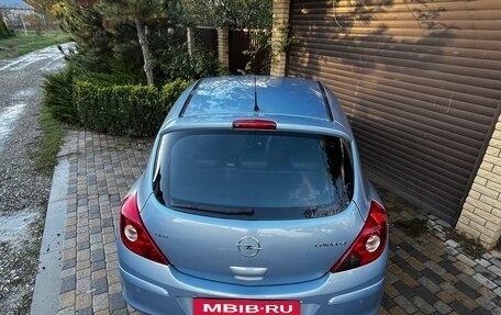 Opel Corsa D, 2007 год, 520 000 рублей, 2 фотография