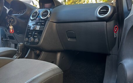 Opel Corsa D, 2007 год, 520 000 рублей, 11 фотография