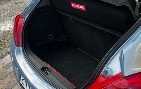 Opel Corsa D, 2007 год, 520 000 рублей, 12 фотография