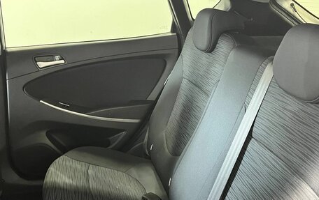 Hyundai Solaris II рестайлинг, 2016 год, 1 169 900 рублей, 10 фотография