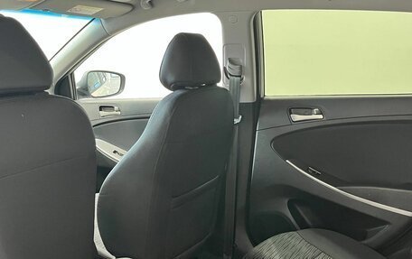 Hyundai Solaris II рестайлинг, 2016 год, 1 169 900 рублей, 11 фотография