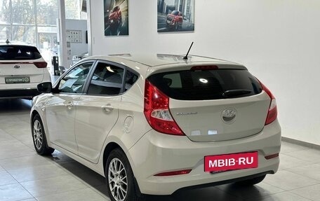 Hyundai Solaris II рестайлинг, 2016 год, 1 169 900 рублей, 3 фотография