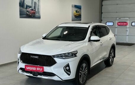 Haval F7 I, 2020 год, 1 949 900 рублей, 2 фотография