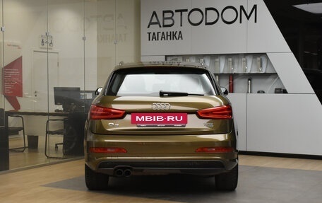 Audi Q3, 2013 год, 1 699 000 рублей, 6 фотография