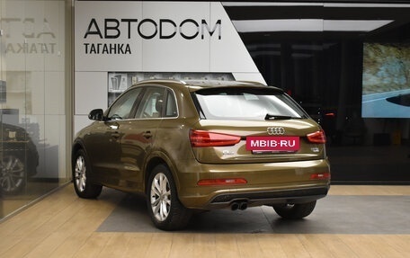 Audi Q3, 2013 год, 1 699 000 рублей, 5 фотография