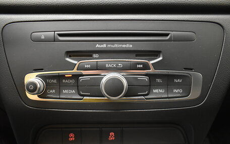 Audi Q3, 2013 год, 1 699 000 рублей, 14 фотография