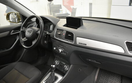 Audi Q3, 2013 год, 1 699 000 рублей, 20 фотография