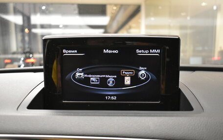 Audi Q3, 2013 год, 1 699 000 рублей, 16 фотография